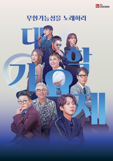 ['TV조선 대학가요제] '미스·미스터트롯' 능가할 국민 오디션 노린다! '총상금 2억 원' 거머쥘 대학생 누구?