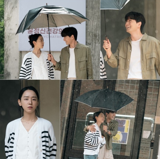 ‘나의 해리에게’ 신혜선-이진욱, 뜻밖의 달달 폭발! 리턴 로맨스 시작될까?
