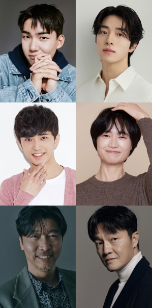 '사관은 논한다 : 드라마 스페셜 2024' 탕준상-남다름-윤나무-최희진 출연! 젊은 사관과 역사를 지우려는 왕세손이 신념을 걸고 다투는 이야기!