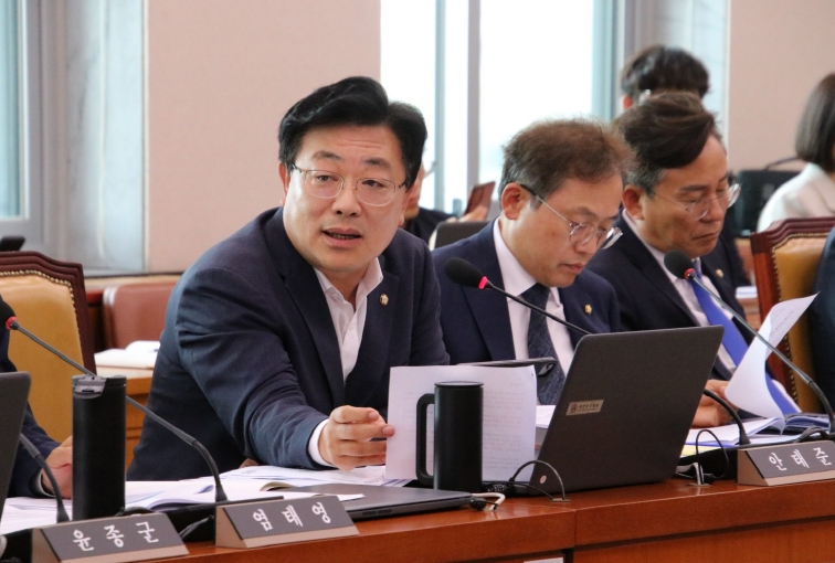 안태준 의원, 역무원·철도 승무원 대상 범죄 5년간 697건