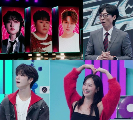 ‘싱크로유’ 허각-김기태-강형호, ‘질풍가도’ 커버 무대 예고! 도파민 터지는 조합이 온다!