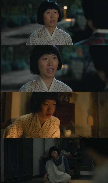 ‘정년이’ 오경화, 제대로 눈도장 찍었다! 존재만으로 힐링+시청자 울린 연기!