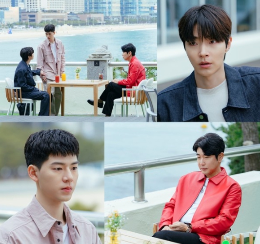 '조립식 가족' 황인엽-배현성, 자칭 배현성 친아버지(?) 이종혁과 대면 성사! 19년 만에 찾아온 이종혁의 정체는?