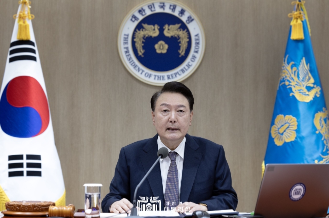 尹대통령, 9월 말 집중호우 피해 지역 14곳 특별재난지역 추가 선포