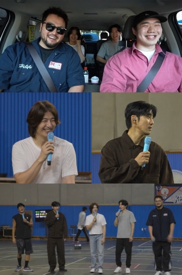 ‘전참시’ ‘리빙 레전드’ god 완전체 출격! 5인방 즉흥 여행 썰 대방출