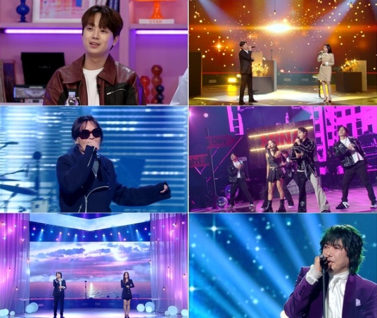 ‘불후의 명곡’ 김종서 VS 김장훈, 전인권 명곡 맞붙을까?