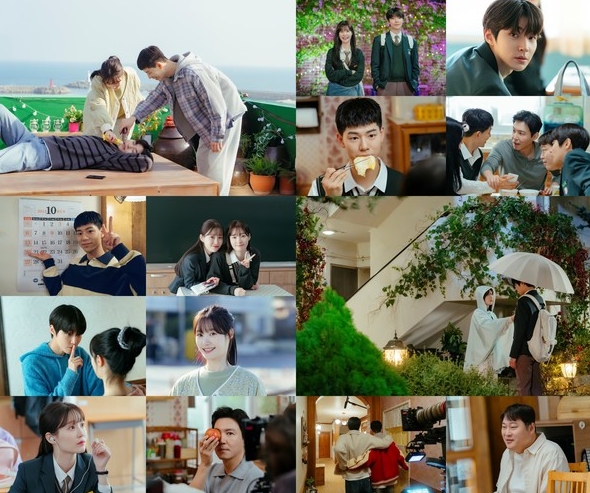 '조립식 가족' 황인엽-정채연-배현성, 깊어지는 이들의 서사! 5-6회 미공개 컷 대방출!