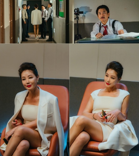 ‘정숙한 세일즈’ 샤론 스톤보다 더 관능적인 ‘원초적 김성령’이 뜬다! 안방극장 大파란 예고!