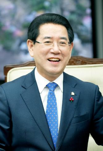 전라남도 김영록 지사, 기아타이거즈 12번째 한국시리즈 우승 축하