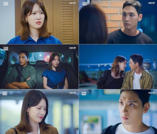 '다리미 패밀리' 최태준-양혜지, ‘차차’ 케미 大발산!