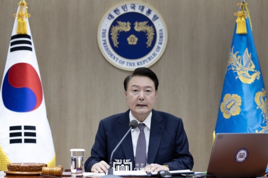 尹대통령, 안보 긴급 점검회의…'北 전투병 러시아 파병' 대응방안 논의