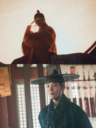 '옥씨부인전' 추영우, 돈도 인기도 휩쓰는 천승휘 캐릭터 첫 스틸 공개!