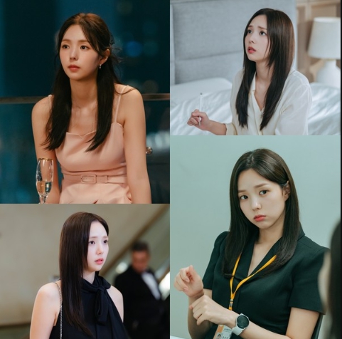 '지금 거신 전화는' 채수빈, 함묵증 앓고 있는 수어 통역사 ‘홍희주’ 役 도전! “수어 자연스럽게 담길 수 있도록 연습하고 노력”