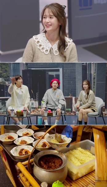 ‘다시갈지도’ K-장녀 남보라의 디테일한 효도여행 기준! “부모님 대접하려면 현지인 입맛 맛집 안돼”