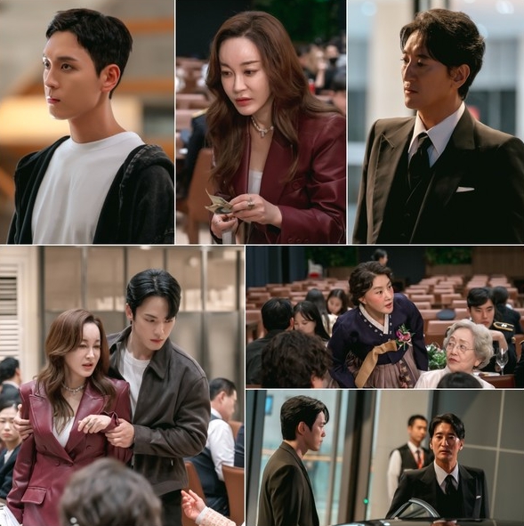 '다리미 패밀리' 자신에게 돈 건네준 오영실 찾으러 간 김혜은! 11~12회 명장면 짚어보기!