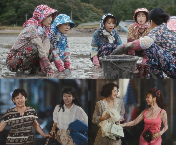 ‘정숙한 세일즈’ 명장면, 김소연-연우진-김성령-김선영-이세희가 직접 픽(Pick)했다!
