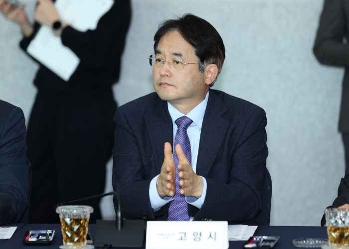 이동환 고양특례시장, 경기도에‘K-컬처밸리 신속한 정상화와 시청사 이전사업 공정한 투자심사’강력 요청