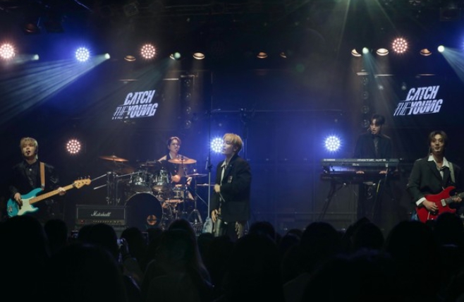 캐치더영, 데뷔 1주년 기념 콘서트 'DREAM IT' 감동 속 성료