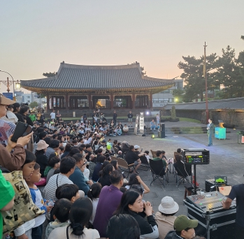 제주 원도심의 밤 깨어났다… 목관아 야간개장 흥행