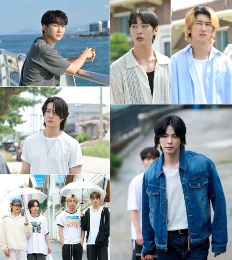 '핸섬을 찾아라' 한은성, 그룹 해체 후 제작자로 변신! 홍종현 잠적에 비상