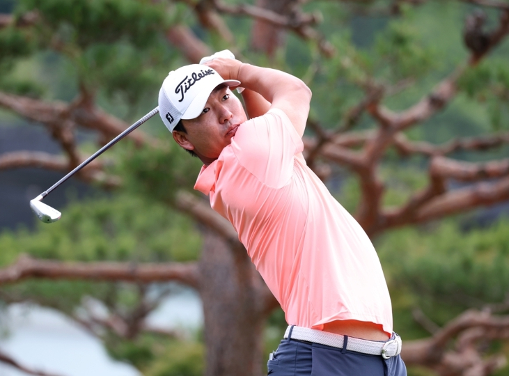 [KPGA 투어 QT Final Stage] 3R. 조락현, 1타 차 단독 선두… 정태양 2위 등극