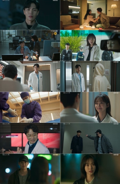 '페이스미' 이민기 쫓는 괴한의 정체 드러났다! 숨 막히는 ‘긴장 엔딩’