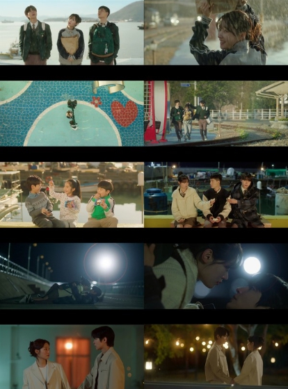 '조립식 가족' 황인엽-정채연-배현성, 보기만 해도 청량함 그 자체! 몰입도 끌어올린 세 가지 감성 포인트 짚어보기!