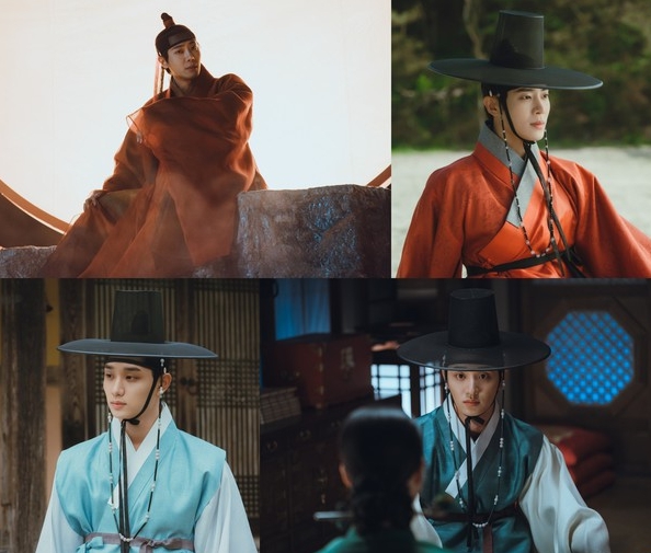 '옥씨부인전' 추영우-김재원, 조선 여심을 뒤흔들 세기의 조합! 두 사내 매력 체크!