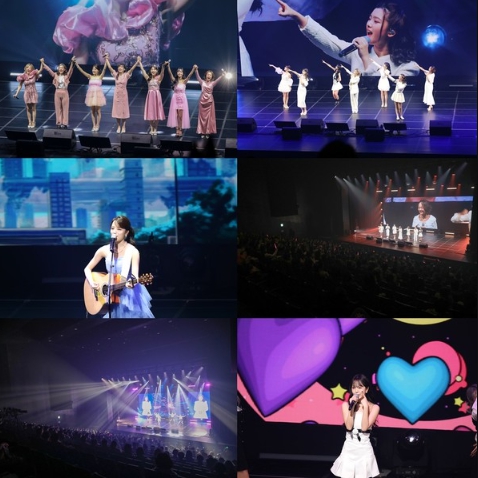 '트롯 걸즈 재팬', 앙코르 콘서트 '돌아와요 부산항에' 성료…귀호강 무대로 감동 재현