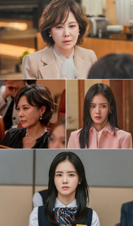 '신데렐라 게임' 지수원, “악역의 상상 밖 행동과 사고가 매력적인 작품” 드라마 매력 포인트 공개!