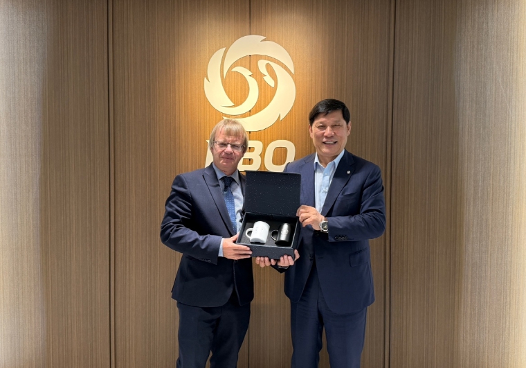 KBO 허구연 총재, 체코야구협회장·주한체코대사와 야구 발전 협력 논의