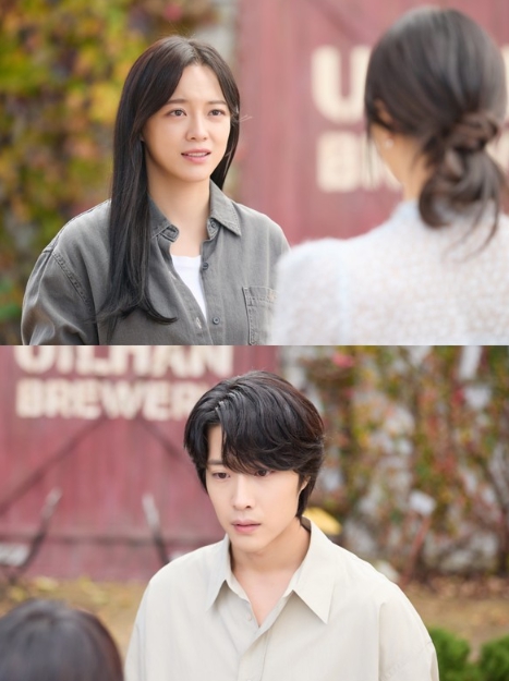 '취하는 로맨스' 표예진 특별출연! 첫 등장부터 러블리한 존재감 발산! 이종원 옛 연인으로 김세정 질투심 유발 예고