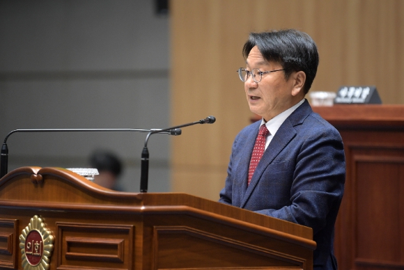 광주광역시  강기정 시장 “대한민국 ‘활력 성장판’ 여는 광주”