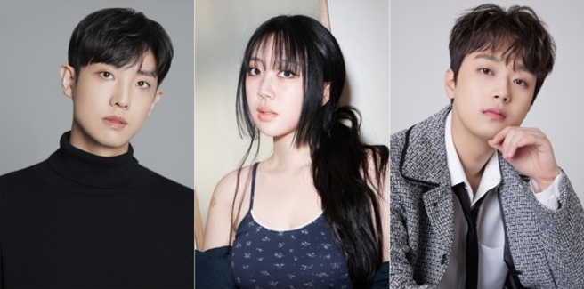 ‘2024 KBS 연예대상’ 이준-이영지-이찬원, 3MC 확정! 대세 아이콘 총출동!
