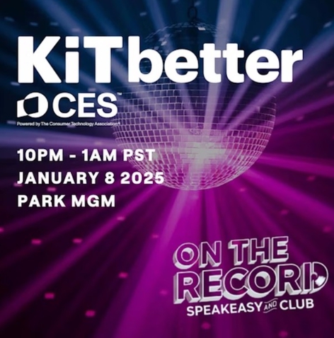 뮤즈라이브, 2025년 1월 美 라스베이거스서 ‘KiTbetter On The Record Music Mixer @ CES 2025’ 개최