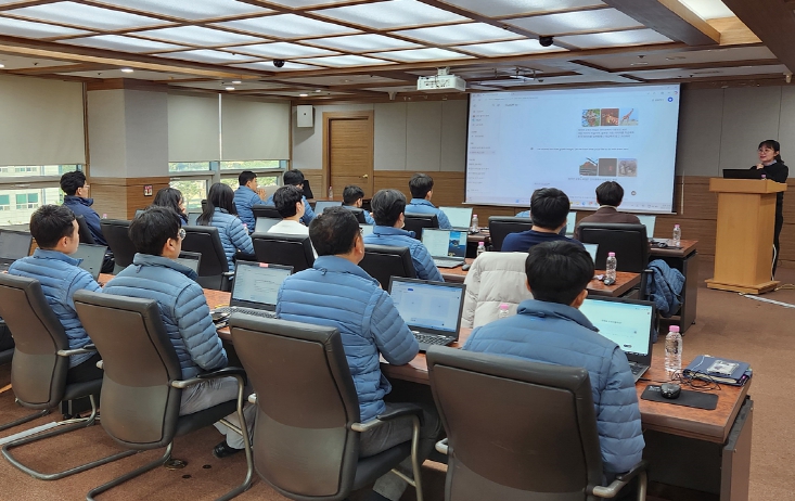 대구교통공사, AI 기반 업무 혁신을 위한 전문 교육 추진