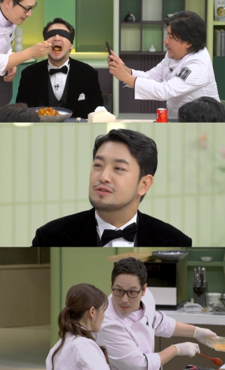 '냉장고를 부탁해' 암흑요리사 김풍, 중식 여신 박은영 기름 훔치다? 유쾌한 티격태격 케미스트리 예고