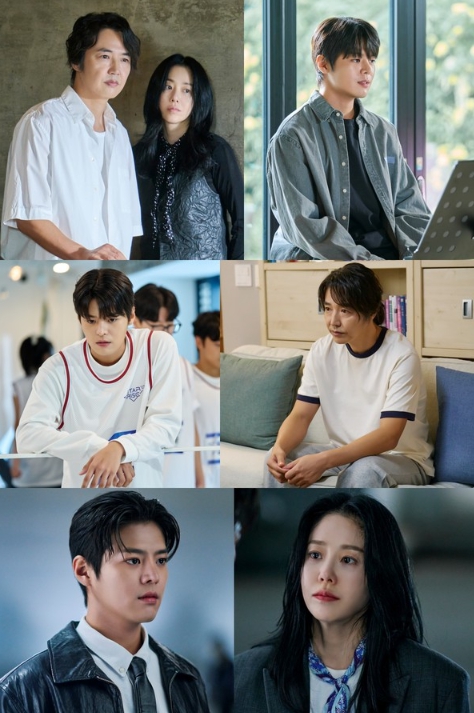'나미브' 고현정-윤상현, 보컬·음악성·스토리 다 갖춘 오디션 괴물을 만들어라!