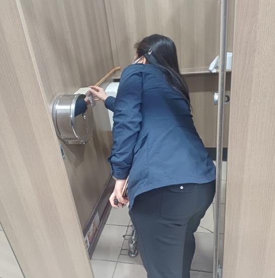 파주시, 지티엑스(GTX) 경의중앙선 역사 내 불법촬영 합동점검