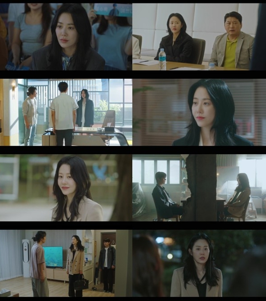 '나미브' 고현정, 스타 메이커 강수현 캐릭터로 대체불가 매력 발휘! "위기에도 꺾이지 않는 당당함"