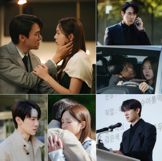 '지금 거신 전화는' 채수빈, 유연석 곁으로 돌아올 수 있을까? 관전포인트 3 공개
