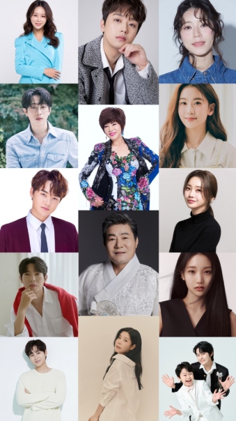 KBS 설특집 '트롯대잔치', 김연자‧진성‧이찬원‧박서진‧손태진‧김희재 등 최정상 트로트 가수 총출동!