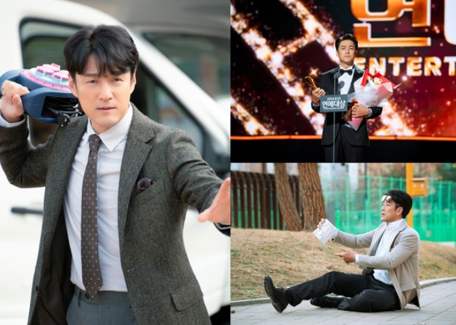 '킥킥킥킥' 지진희, “지금껏 하지 않았던 장르, 콘텐츠 회사라는 점이 끌려” 새로운 장르 도전
