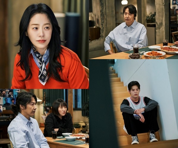 '나미브' 고현정-윤상현, 스타라이즈 방송 중 수상한 점 발견! 노골적 몰아주기 편집에 분노