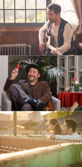 ‘모텔 캘리포니아’ 최민수, 이세영Ｘ나인우 과몰입 첫사랑 로맨스 속 돋보이는 존재감 호평!