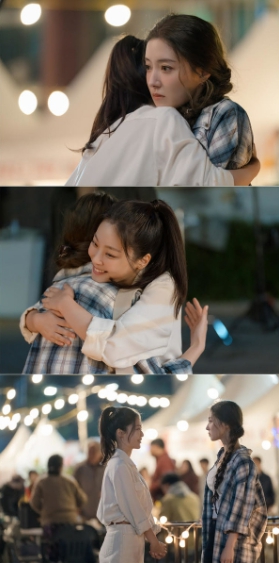 ‘모텔 캘리포니아’ 이세영, 나인우 약혼女 최희진과 포옹 포착! 두 사람 사이 무슨 일?