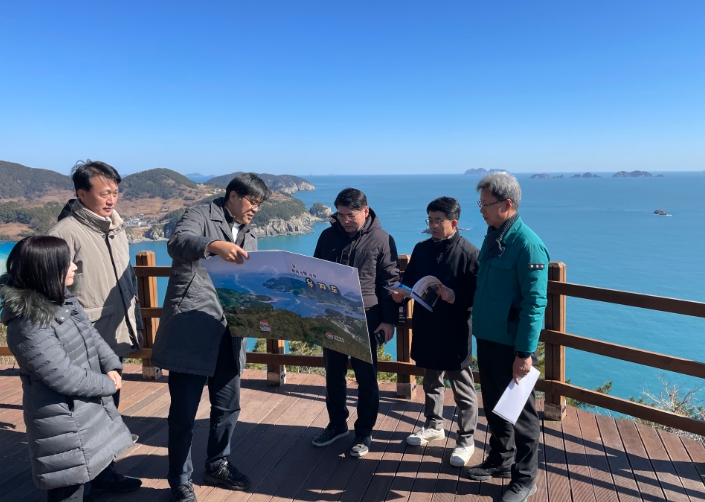 경남도, 섬 고유자원 활용한 특화 섬 개발 본격 추진