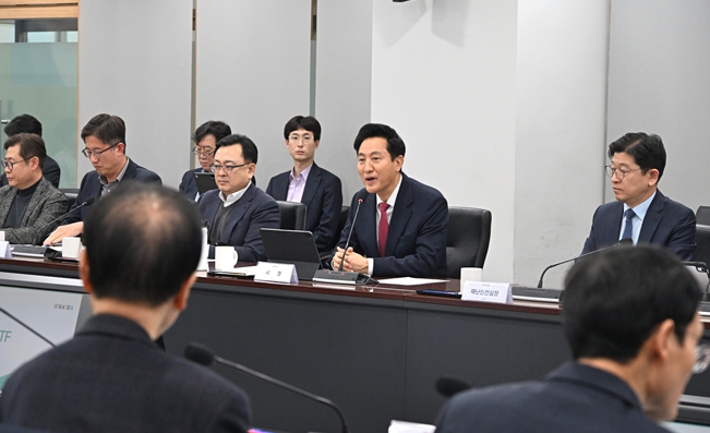 서울시, 고사위기 건설 '심폐소생'… 규제철폐 등 경제 활성화 방안 42건 내놔