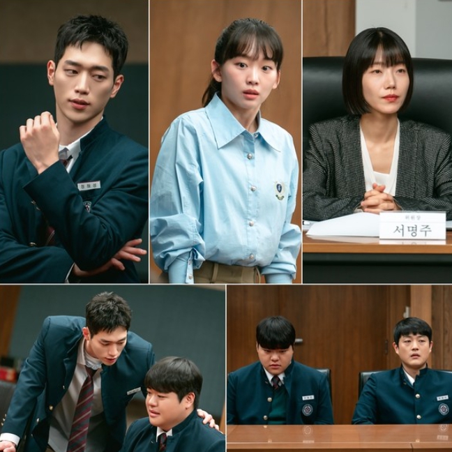 '언더커버 하이스쿨' 서강준, 학폭에 연루되다! 퇴학 위기 속 그의 운명은?
