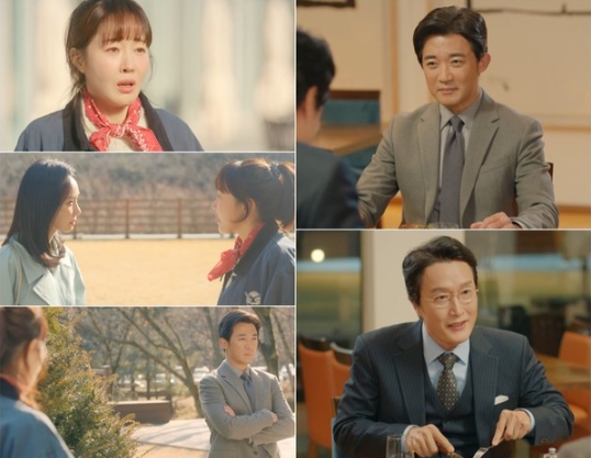 '독수리 5형제를 부탁해!' 엄지원, 최병모-한수연 때문에 위기 직면!